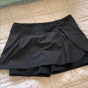 Lucy Running Shorts